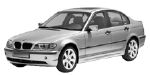 BMW E46 U0432 Fault Code