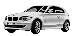 BMW E81 U0432 Fault Code