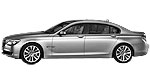 BMW F02 U0432 Fault Code