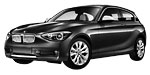 BMW F21 U0432 Fault Code