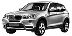 BMW F25 U0432 Fault Code