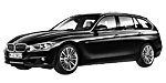 BMW F31 U0432 Fault Code